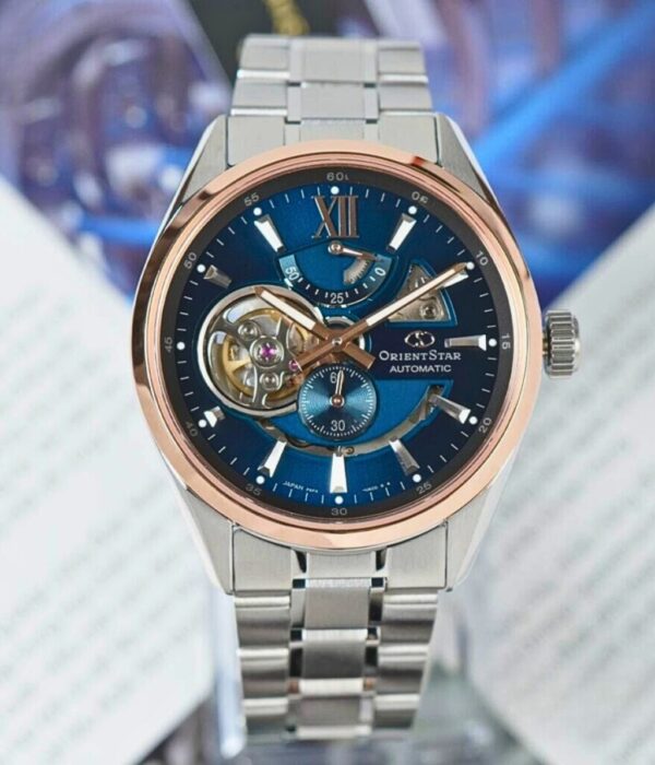 Hình ảnh Orient Nam RE-AV0120L00B