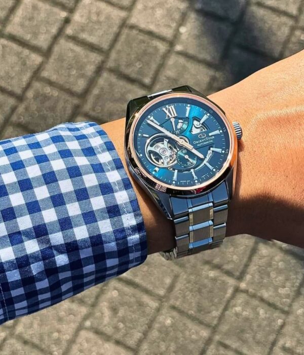 Hình ảnh Orient Nam RE-AV0120L00B