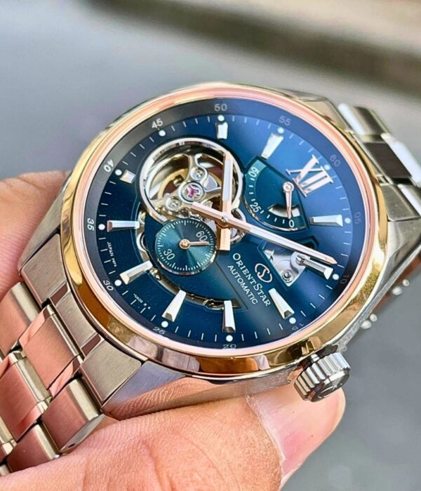 Hình ảnh Orient Nam RE-AV0120L00B