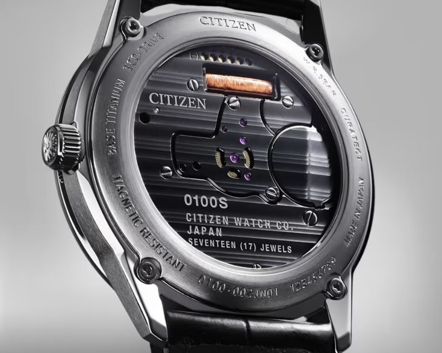 hướng dẫn sử dụng citizen eco drive radio controlled