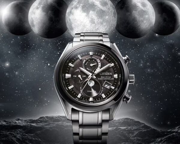 hướng dẫn sử dụng citizen eco drive radio controlled