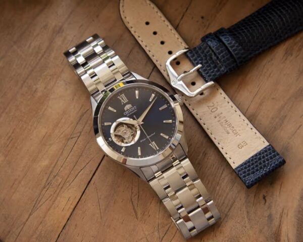 Kích thước dây đeo hồ Orient