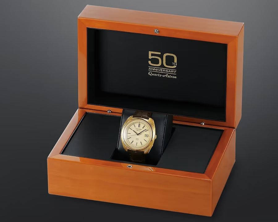 lịch sử ra đời đồng hồ thạch anh