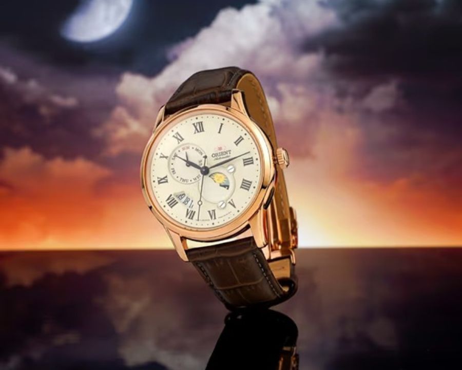 Orient Sun and Moon Gen 3