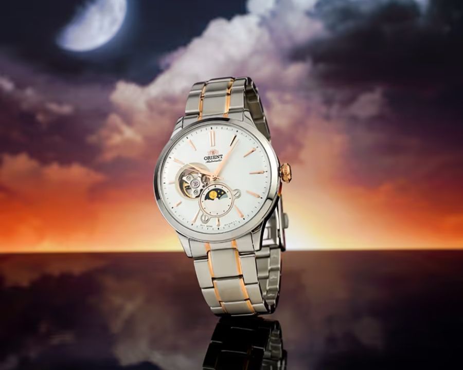 Orient Sun and Moon Gen 4