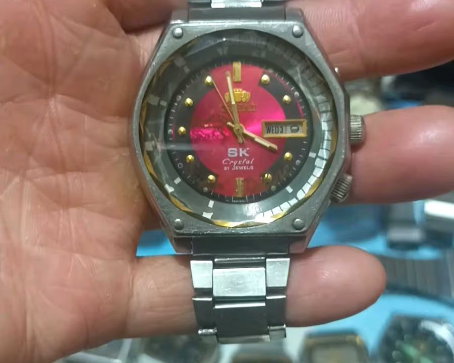 Phiên bản Orient SK 1980