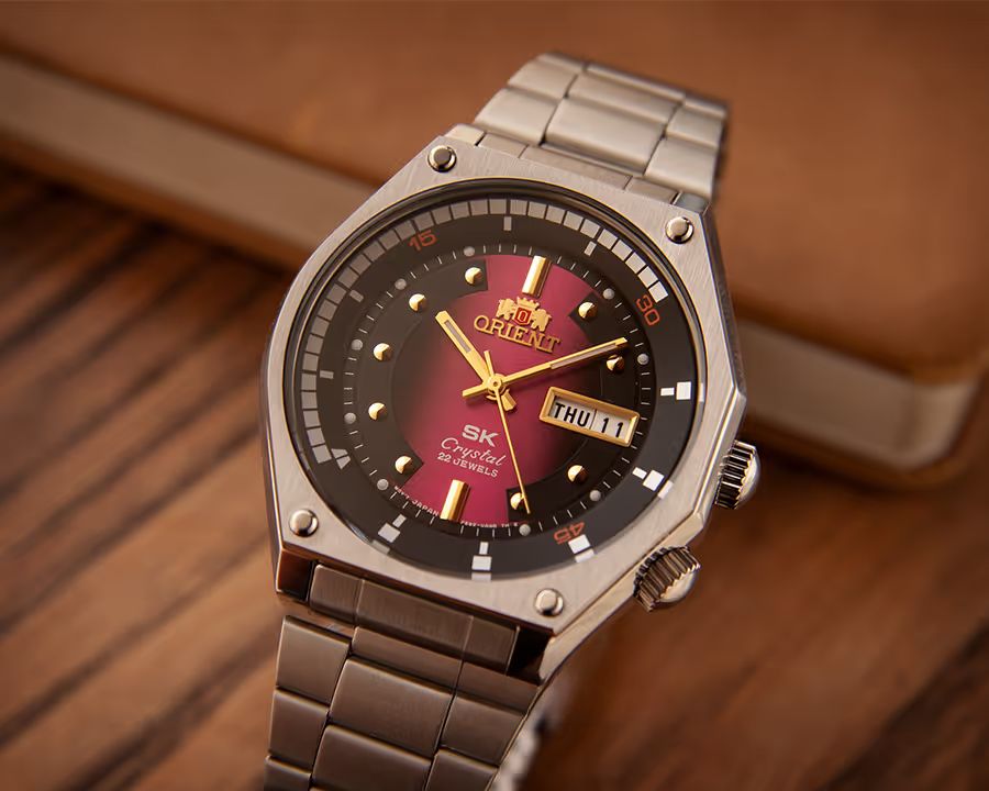 Phiên bản Orient SK 2019