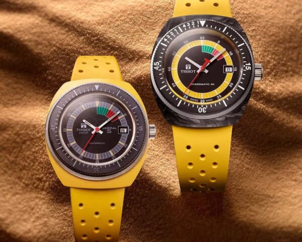 review tissot sideral automatic