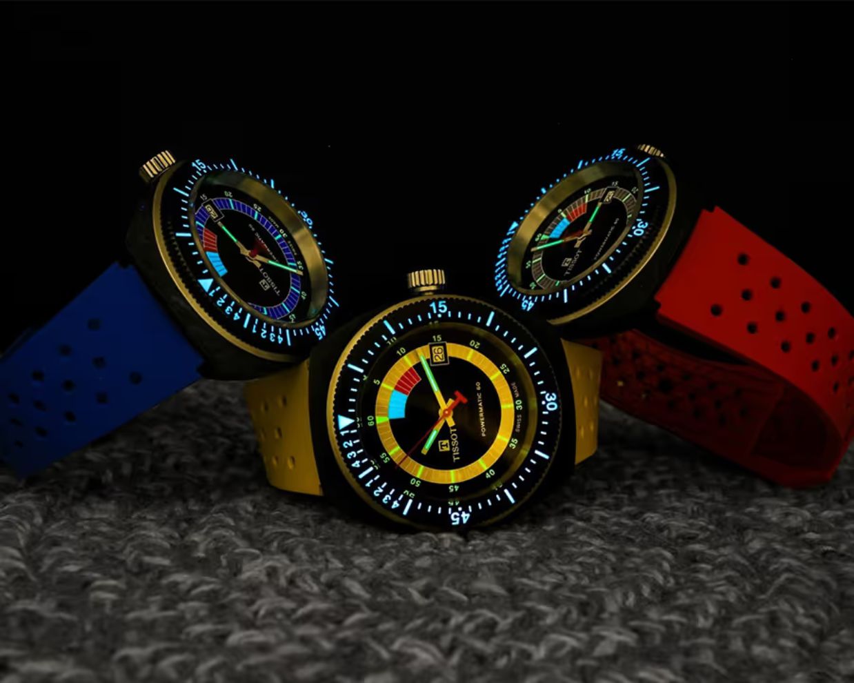 review tissot sideral automatic