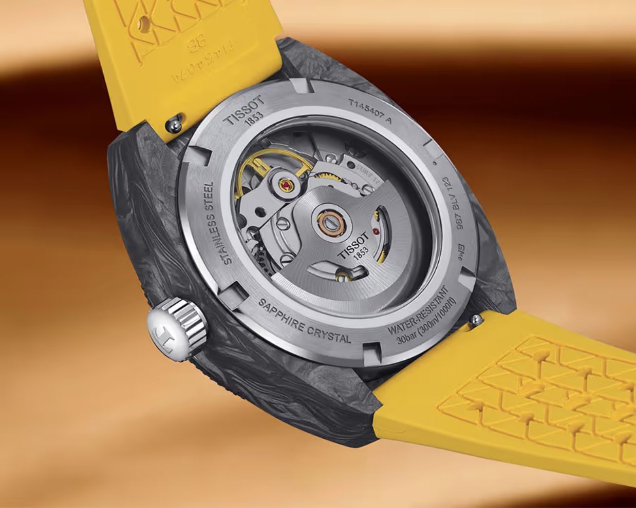 review tissot sideral automatic