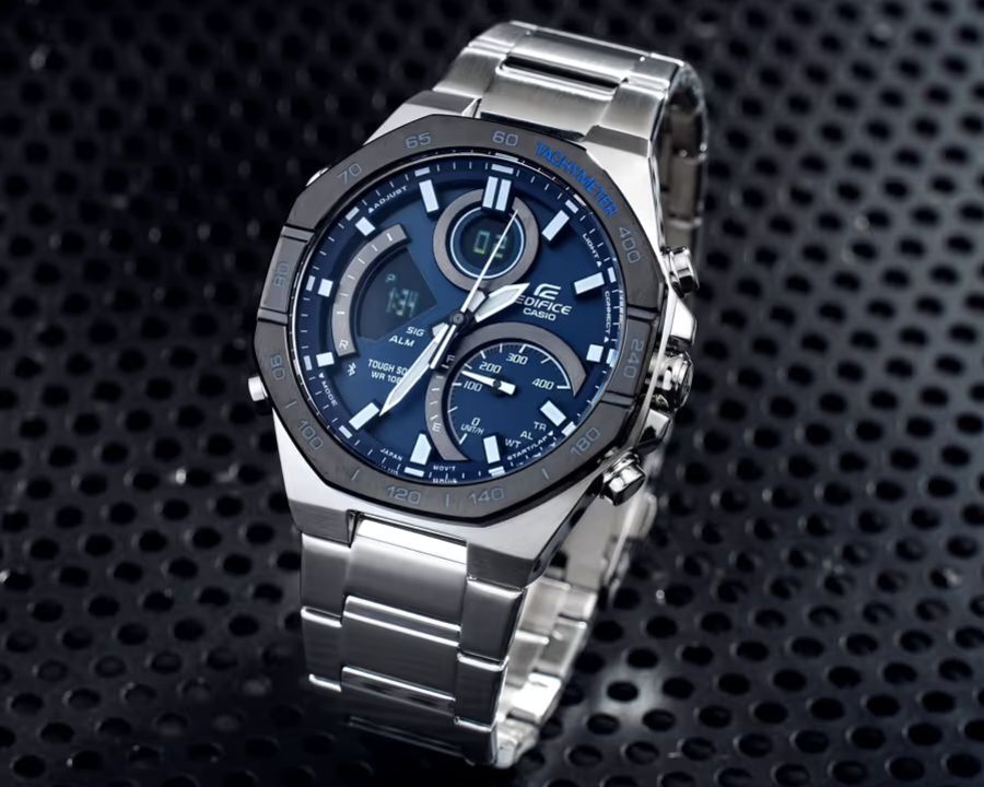 tìm hiểu đồng hồ casio automatic
