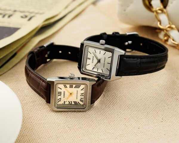 tìm hiểu đồng hồ casio automatic