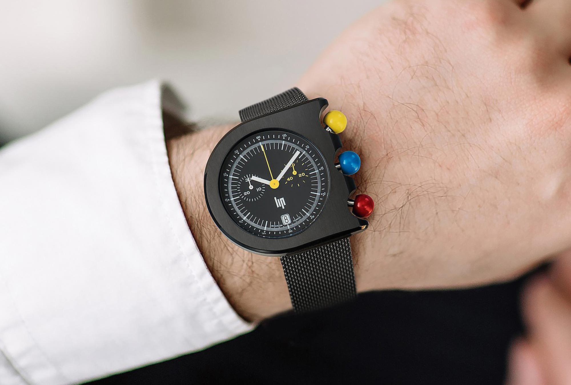 Đồng Hồ LIP Của Nước Nào? Tìm Hiểu Về Thương Hiệu LIP Nổi Tiếng 3