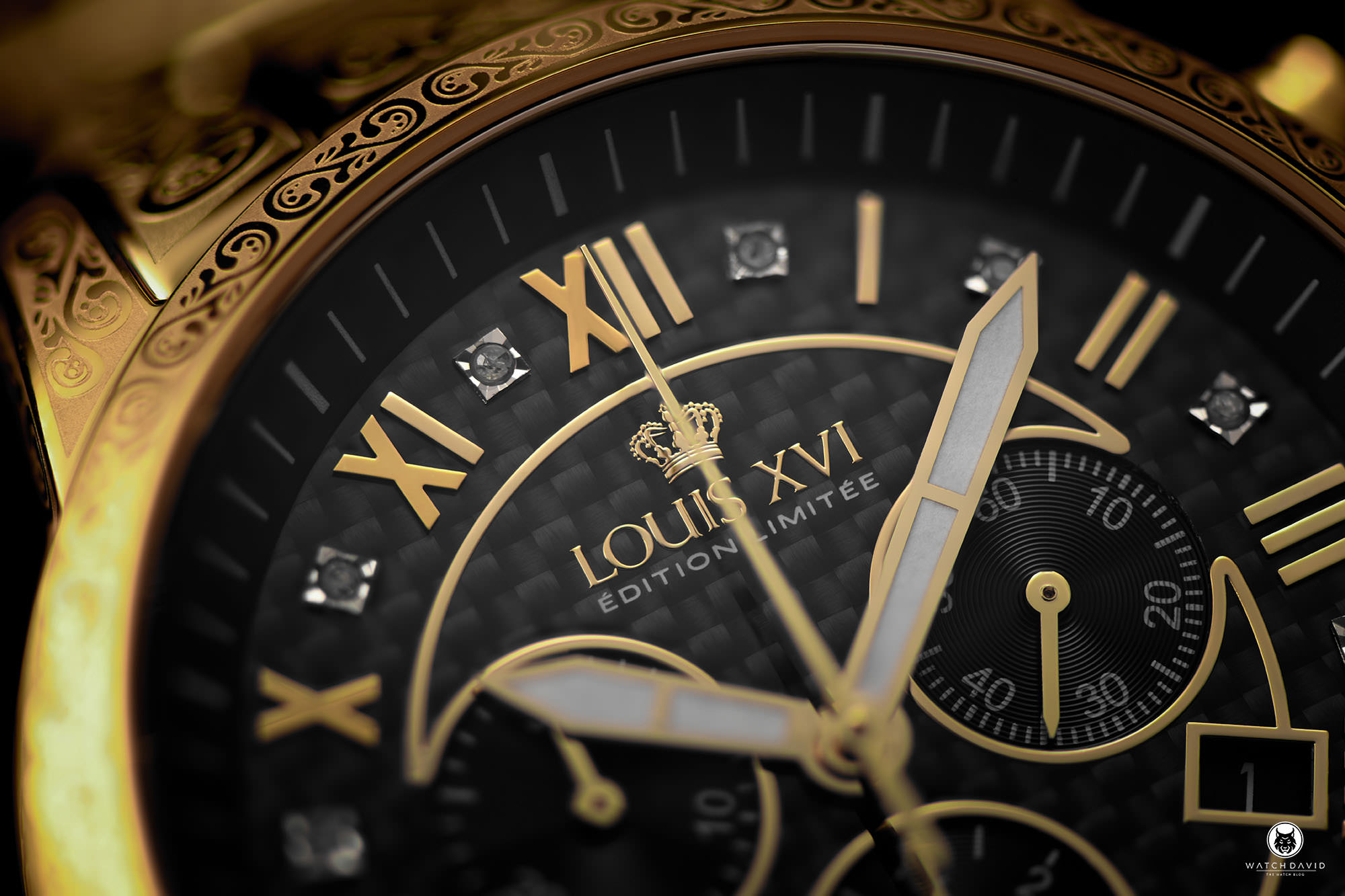 Đồng Hồ Louis XVI Của Nước Nào? Lịch Sử Phát Triển Thương Hiệu Louis XVI 1