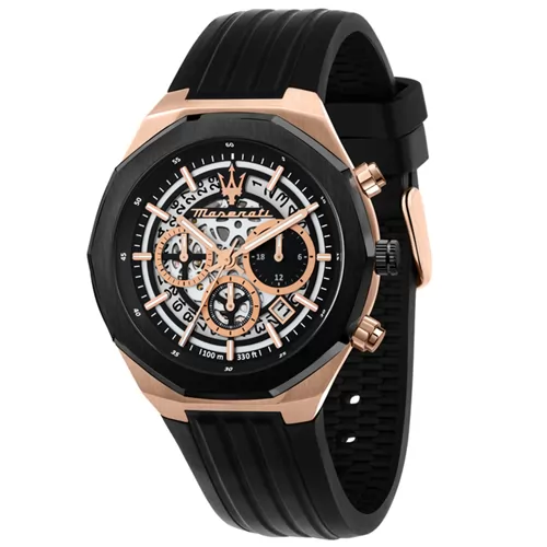 Đồng Hồ Maserati Của Nước Nào? Lịch Sử Phát Triển Thương Hiệu Maserati 8