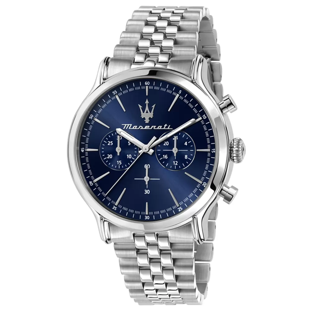 Đồng Hồ Maserati Của Nước Nào? Lịch Sử Phát Triển Thương Hiệu Maserati 4