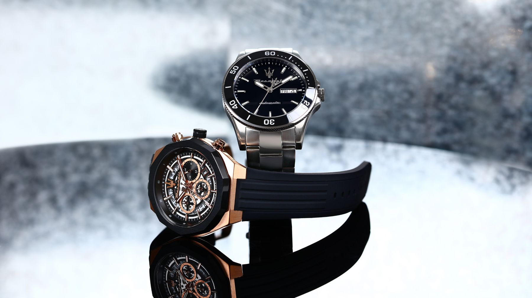 Đồng Hồ Maserati Của Nước Nào? Lịch Sử Phát Triển Thương Hiệu Maserati 1