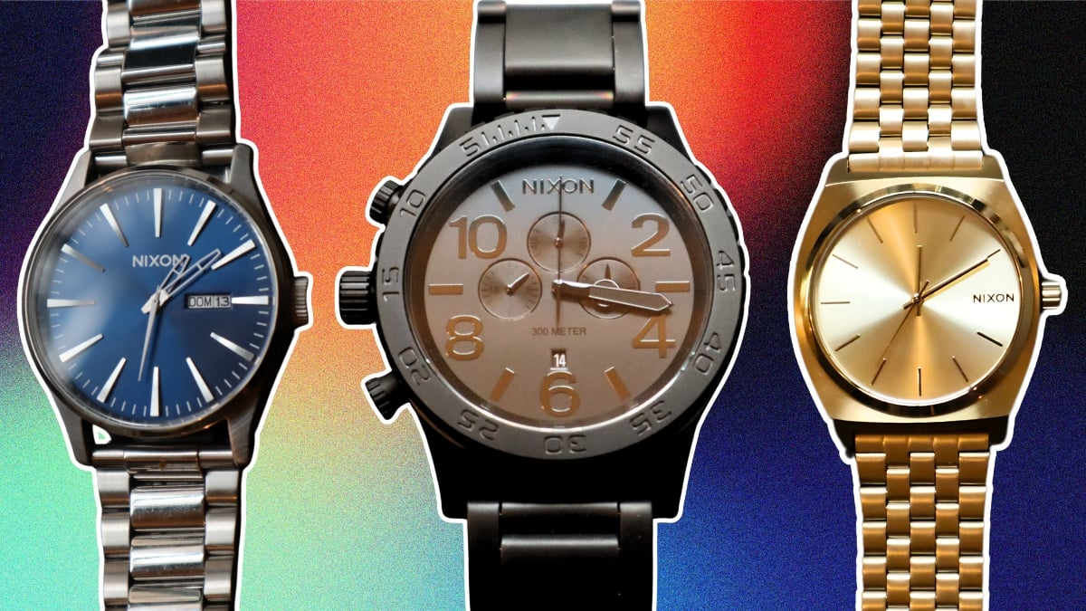 Đồng Hồ Nixon Của Nước Nào? Lịch Sử Và Giá Trị Của Thương Hiệu Nixon 2