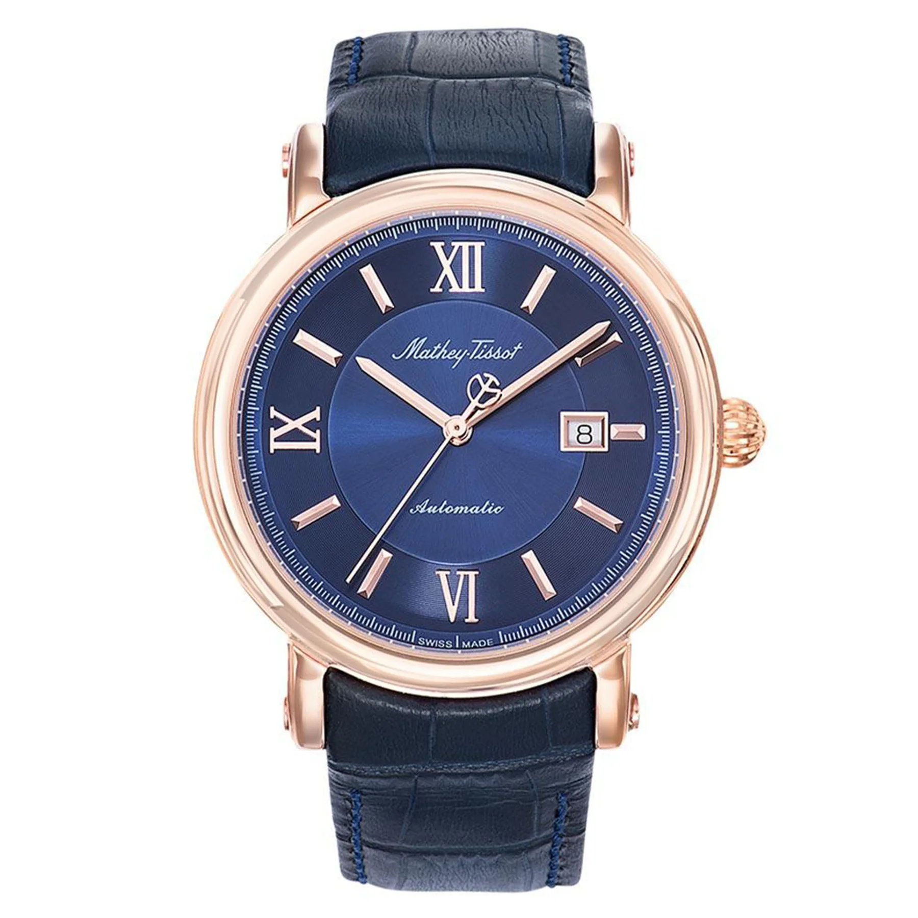 Đồng Hồ Mathey-Tissot Của Nước Nào? Lịch Sử Phát Triển Thương Hiệu Mathey-Tissot 4
