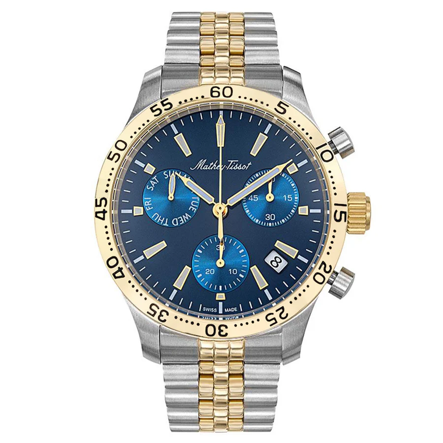 Đồng Hồ Mathey-Tissot Của Nước Nào? Lịch Sử Phát Triển Thương Hiệu Mathey-Tissot 8