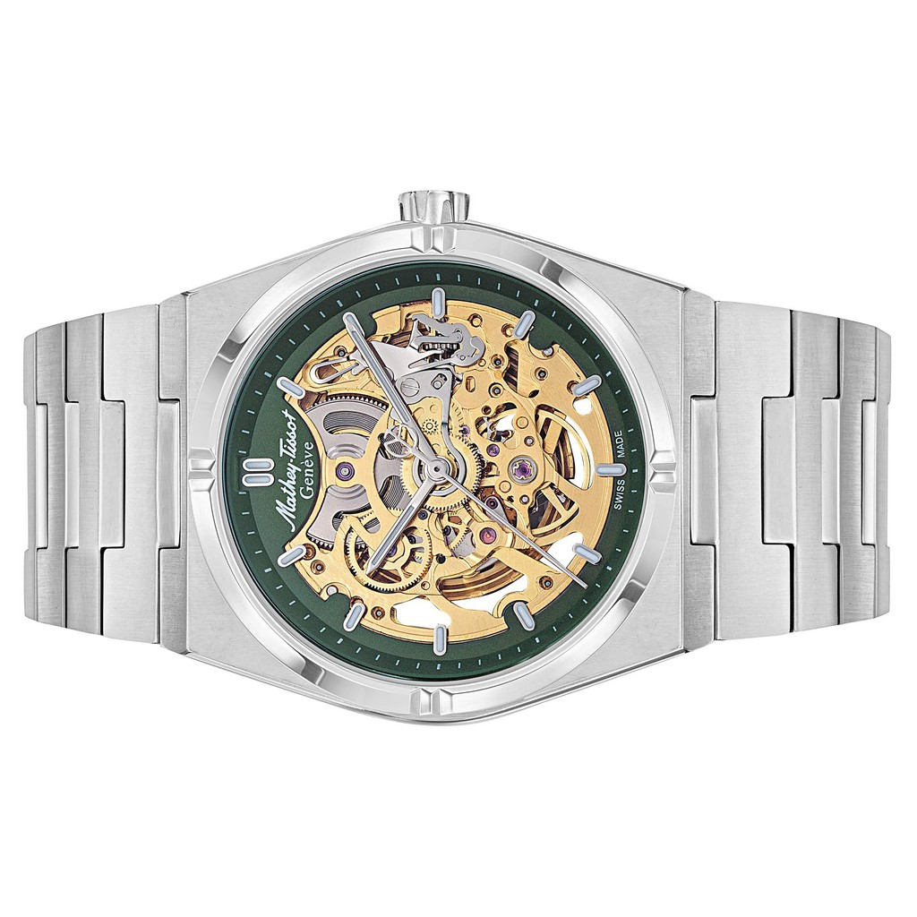 Đồng Hồ Mathey-Tissot Của Nước Nào? Lịch Sử Phát Triển Thương Hiệu Mathey-Tissot 6