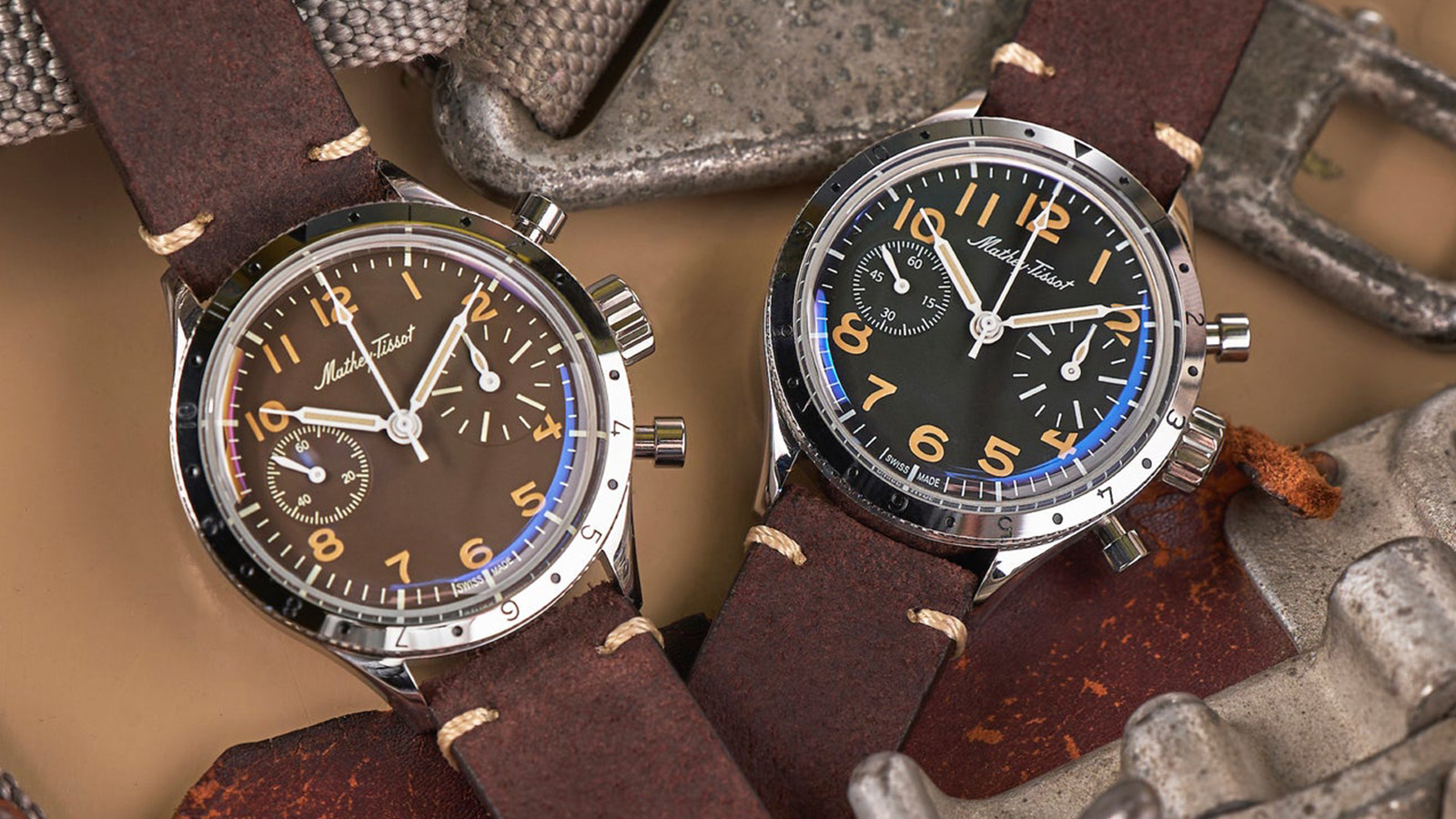 Đồng Hồ Mathey-Tissot Của Nước Nào? Lịch Sử Phát Triển Thương Hiệu Mathey-Tissot 2
