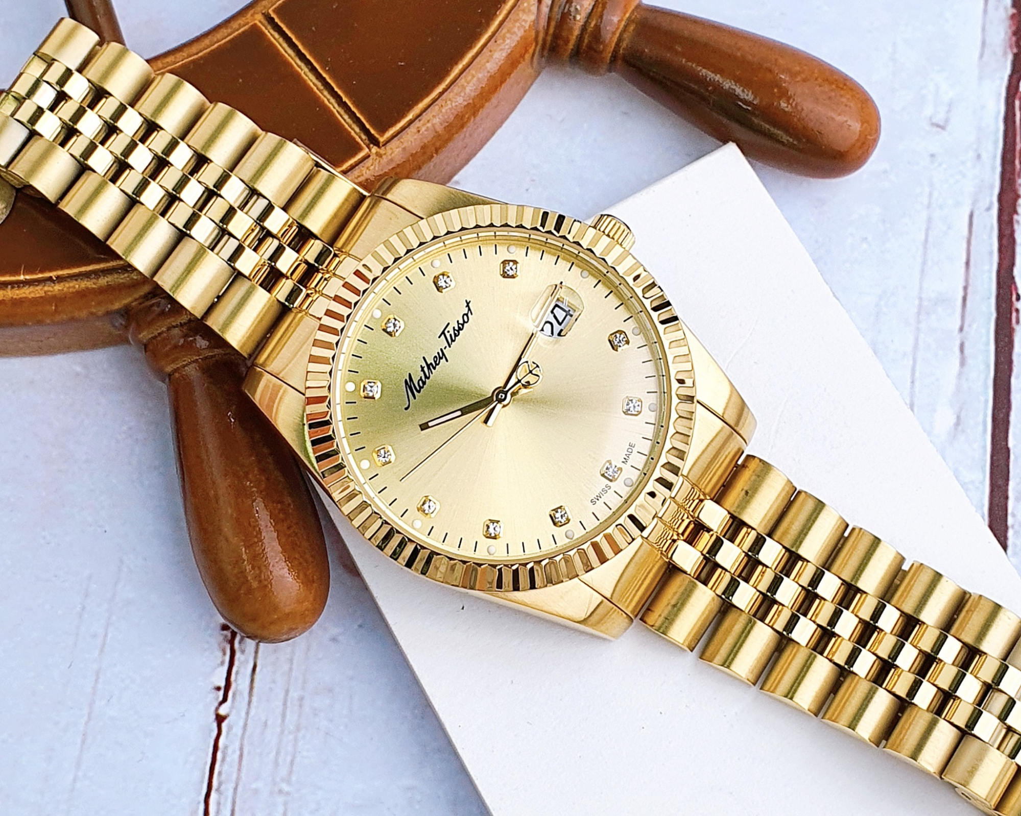 Đồng Hồ Mathey-Tissot Của Nước Nào? Lịch Sử Phát Triển Thương Hiệu Mathey-Tissot 1
