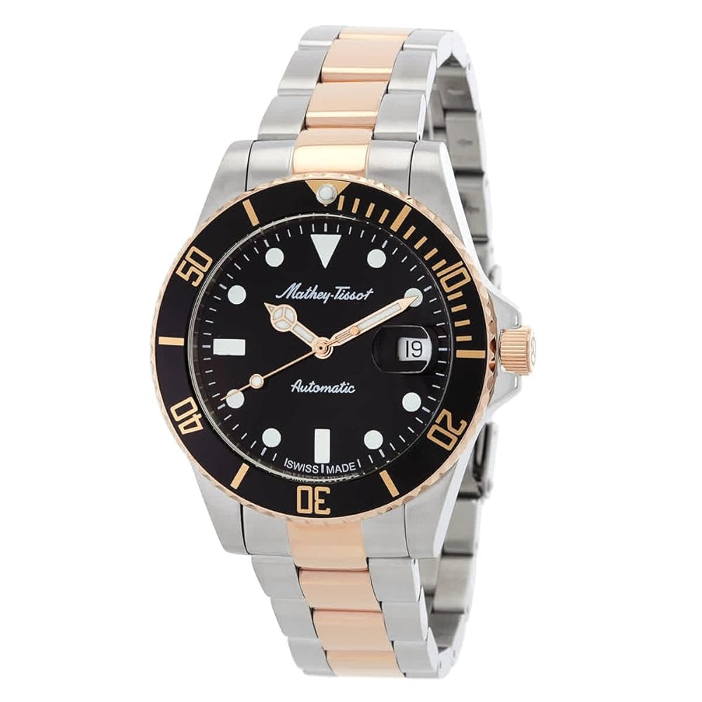 Đồng Hồ Mathey-Tissot Của Nước Nào? Lịch Sử Phát Triển Thương Hiệu Mathey-Tissot 9