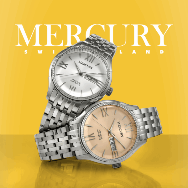 Đồng Hồ Mercury Của Nước Nào? Lịch Sử Và Giá Trị Của Thương Hiệu Mercury 5