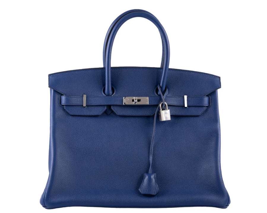 túi xách hermes 34 loại da