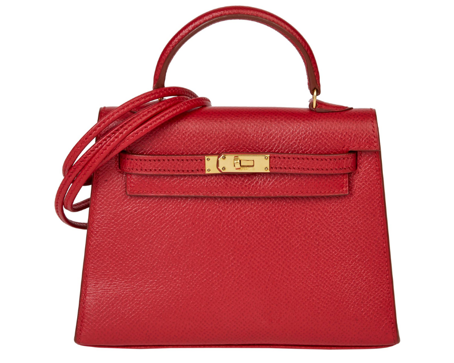 túi xách hermes 34 loại da