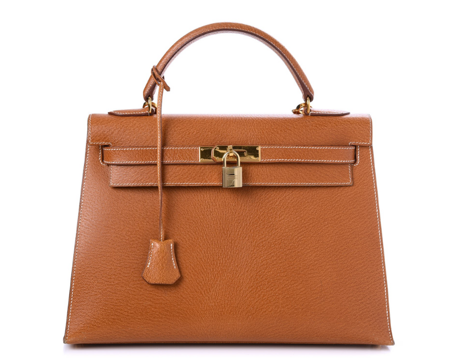 túi xách hermes 34 loại da