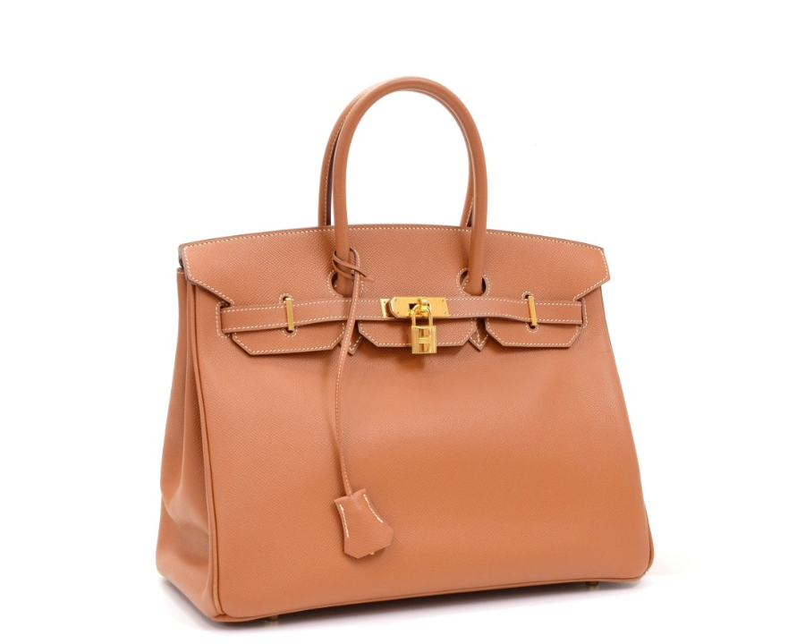 túi xách hermes 34 loại da