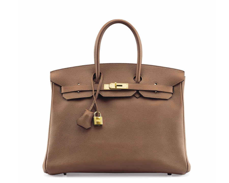 túi xách hermes 34 loại da