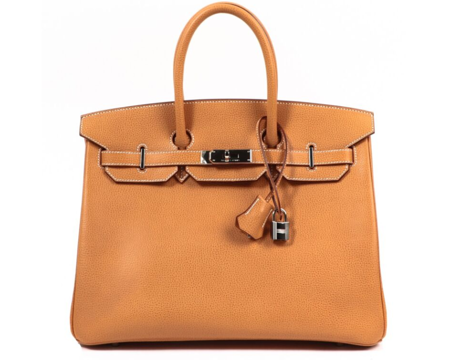 túi xách hermes 34 loại da