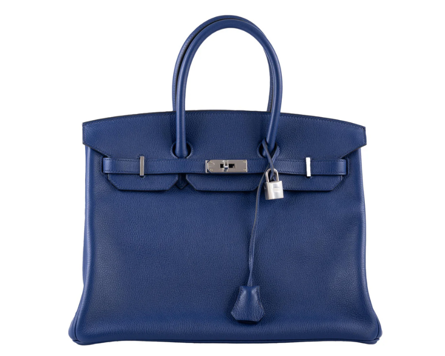 túi xách hermes 34 loại da