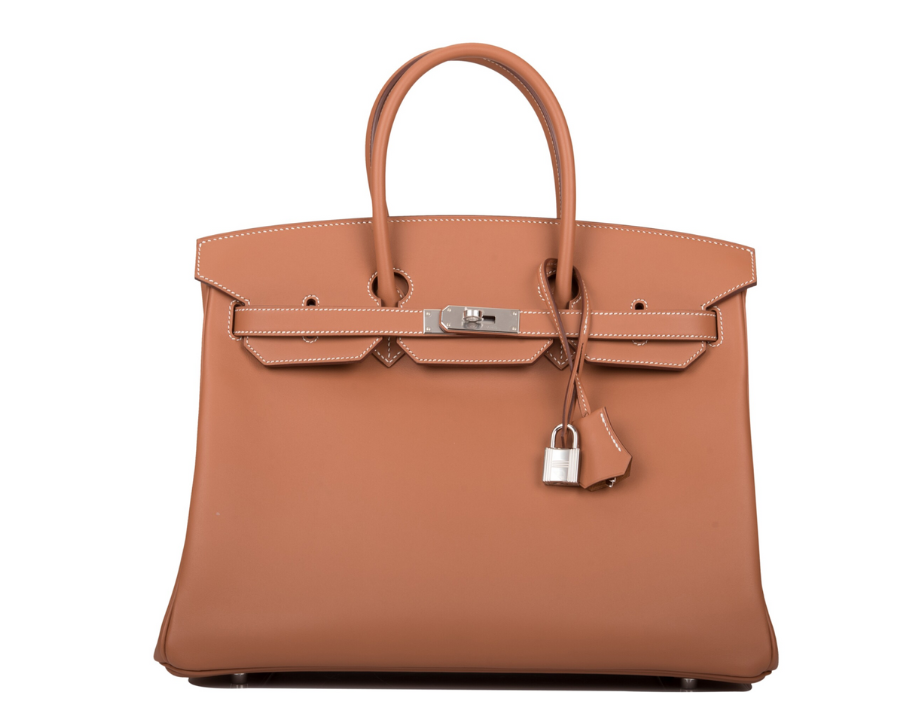 túi xách hermes 34 loại da