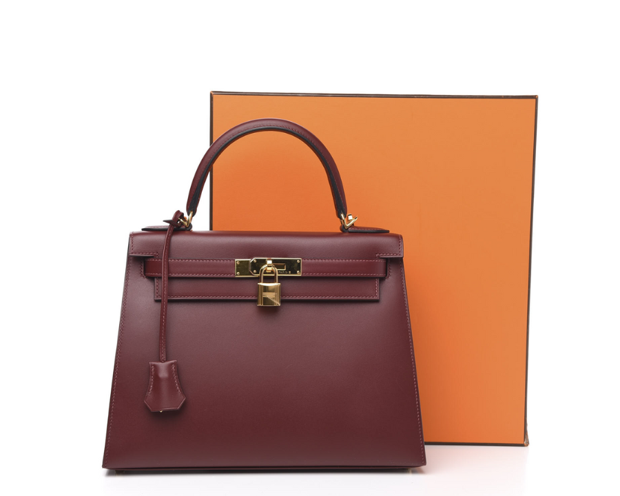 túi xách hermes 34 loại da