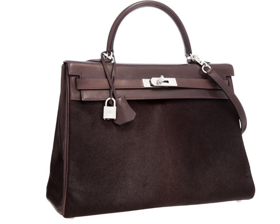 túi xách hermes 34 loại da