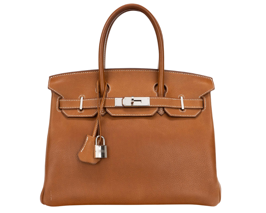 túi xách hermes 34 loại da