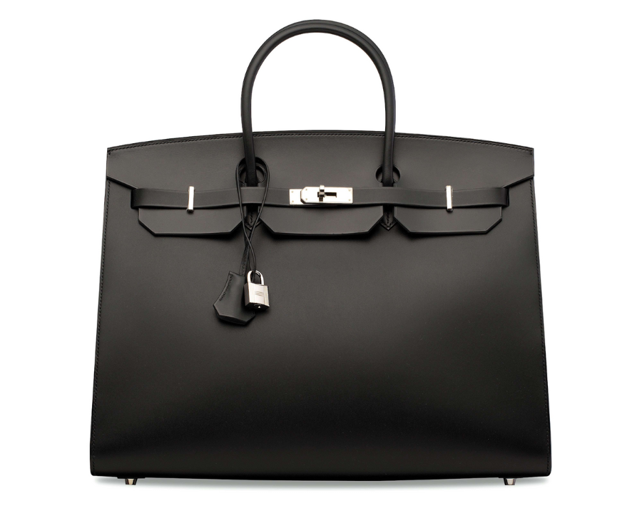 túi xách hermes 34 loại da