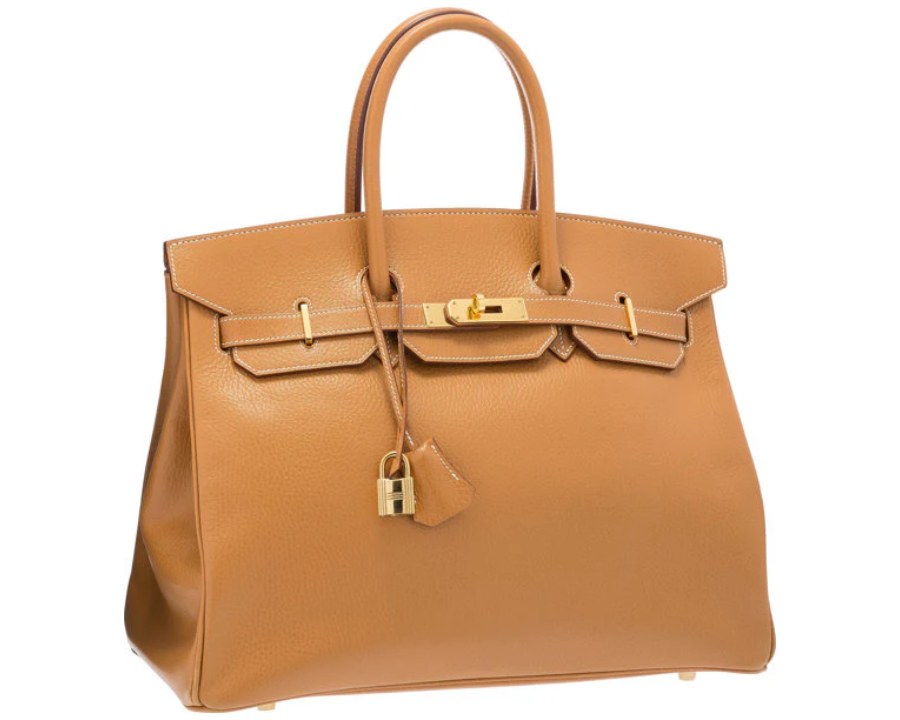 túi xách hermes 34 loại da