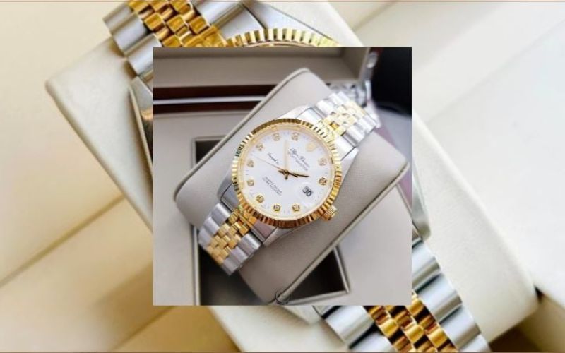 15 mẫu đồng hồ thay thế rolex