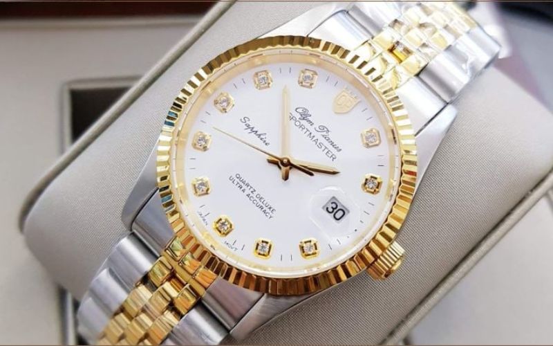 15 mẫu đồng hồ thay thế rolex