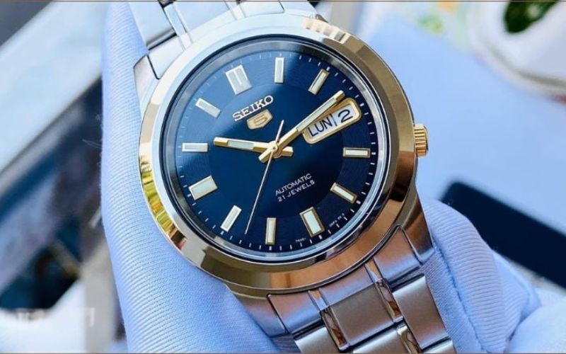 15 mẫu đồng hồ thay thế rolex