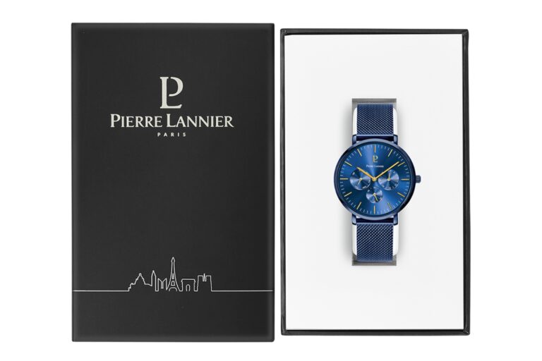 Đồng Hồ Pierre Lannier ECHO 207J469 Nam 7