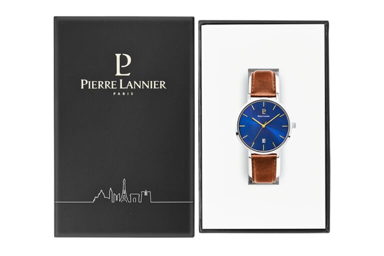 Đồng Hồ Pierre Lannier ECHO 258L164 Nam 7