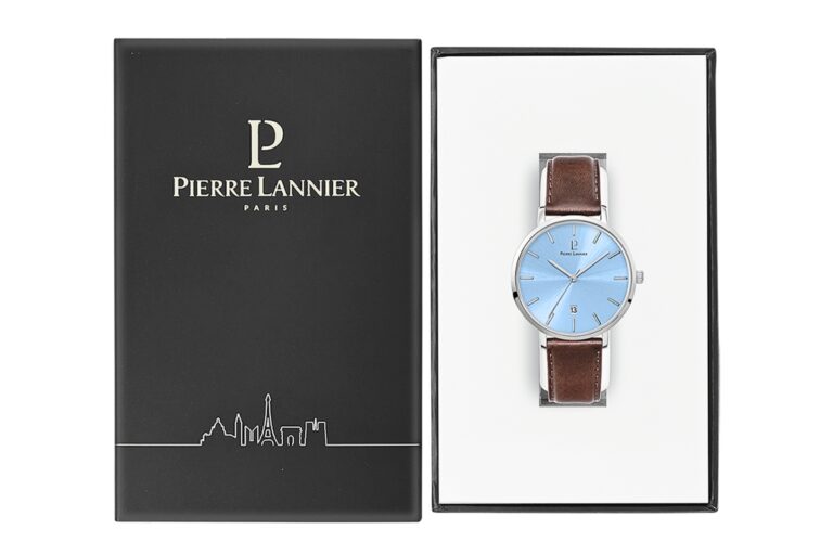 Đồng Hồ Pierre Lannier ECHO 258L184 Nam 7