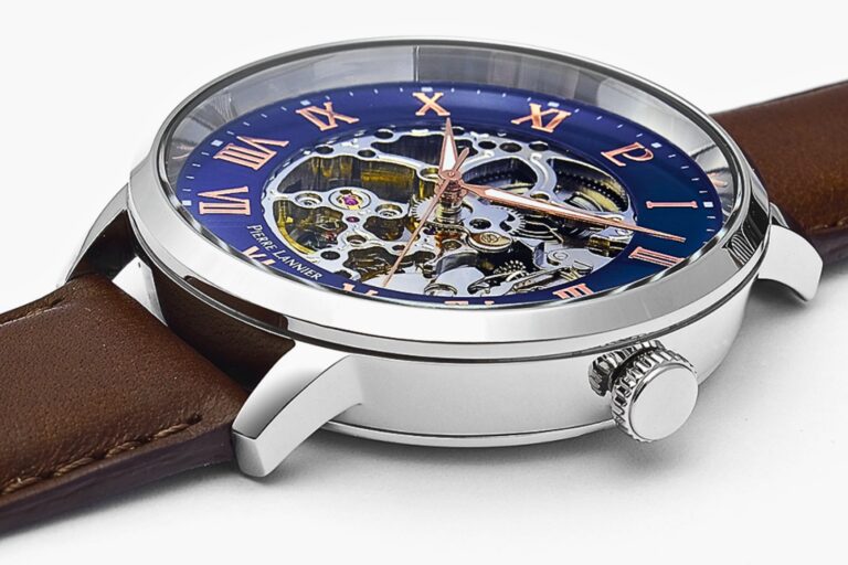 Đồng Hồ Pierre Lannier AUTOMATIC 322B164 Nam 5