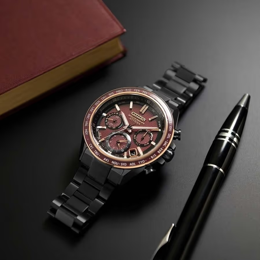 5 Điểm Đặc Biệt Làm Nên Giá Trị Citizen Attesa Eco-Drive Titanium 2